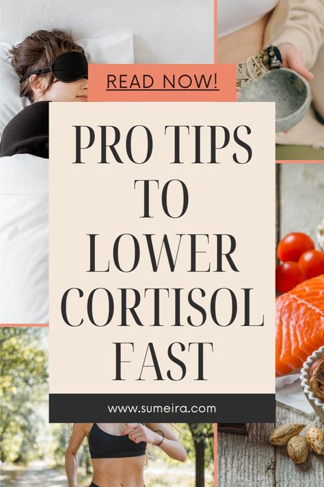 Discover the best ways to reduce cortisol levels naturally and reclaim your health. Learn how to incorporate cortisol-balancing foods into your diet and adopt lifestyle habits that promote cortisol reduction. Controlling Cortisol Levels, Improve Cortisol Levels, How To Reset Your Cortisol Levels, Cortisol Reduction Diet Plan, How To Improve Your Health, Cortisol Regulation Routine, How To Reduce High Cortisol Levels, Decrease Cortisol Naturally, How To Balance Cortisol Levels Naturally