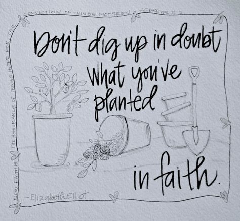 Doodle 101 / Don’t dig up what God’s planted:) – 1Arthouse Doodle 101, Scripture Doodle, Bible Journaling Ideas Drawings, Bible Doodling, Scripture Journaling, Bible Art Journaling, Bible Journal, Scripture Art, Bible Art