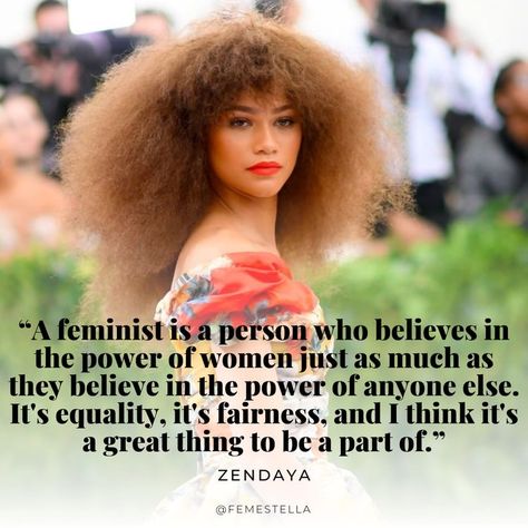 Feminist Quote, Black Ish, Feminism Quotes, Yara Shahidi, Power Of Women, Future Of Fashion, Gender Neutral Clothes, Feminist Quotes, Makeup Style