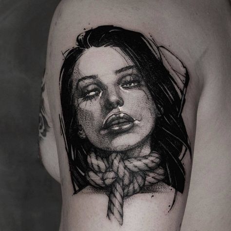 horror tattoo Tattoo collection. Every hour I publish the most interesting tattoos. Subscribe https://www.pinterest.com/tattoosalon1/horror-tattoo/ tattoo,tattoo designs,tattoo ideas,tattoo designs unique,tattoo designs drawings,tattoos for women,small tattoos,tattoos for men,sketch tattoo #tattoo #tattoodesigns #tattooideas #tattoosforwomen #tattoosforwomensmall #tattoosfomensketch tattoo#skinartmag #supportgoodtattooing #support_good_tattooing #tattoos_alday #tattoosalday #tattoocollector #tat Back Tattoos Women, Tattoo Main, Gotik Tattoo, Sketch Tattoos, Satanic Tattoos, Tatuagem Masculina Pequena, Tattoo Background, Omerta Tattoo, Scary Tattoos