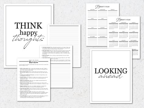 Boss Planner, Girl Boss Planner, Best Year Yet, Planning Calendar, Planner Icons, Monthly Meal Planning, Paper Planner, Happy October, Happy May