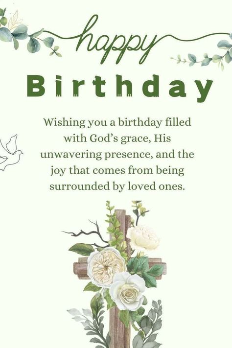 Birthday Blessings Christian, Biblical Birthday Wishes, Christian Happy Birthday Wishes, Christian Birthday Greetings, Blessed Birthday Wishes, Spiritual Birthday Wishes, Happy Birthday Wishes For Her, Religious Birthday Wishes, Christian Birthday Wishes