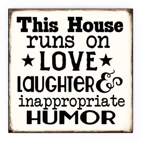 Vintage Wooden Signs, Home Wooden Signs, Decorative Wall Hanging, Beach Theme Bathroom, Country Wall Decor, Humor Inappropriate, Up House, Wall Art Plaques, Family Humor