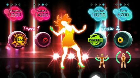 Burn even more calories playing the Wii video game by doing this Just Dance Workout while you play! Just Dance Workout, How To Burn More Calories, Just Dance 2, Easy Diet, Fitness Blender, Dance Games, Healthy Work Snacks, Health Lessons, Dance Fitness