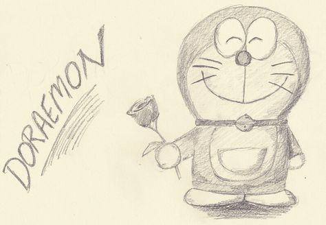 Doraemon Doraemon Sketch, Doraemon Drawing, Drawing Scenery, New Photos Hd, Cool Pencil Drawings, Photos Hd, Pencil Art Drawings, Pencil Art, Ganesha