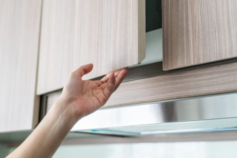 "Reach And Grasp Are Important Aspects Of Aging In Place Access" - Steve Hoffacker LLC Handleless Kitchen Cabinets, Cabinet Door Ideas, Handleless Cabinets, Timeless Kitchen Design, Shaker Cabinet Doors, Upper Cabinet, Upper Kitchen Cabinets, Handleless Kitchen, Cabinet Detailing