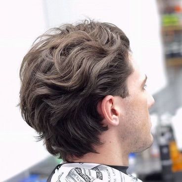 Medium Length Mens Haircuts, Long Hair 50, Mens Haircuts Short Hair, Men Haircut Curly Hair, Mens Hairstyles Medium, Mens Hairstyles Thick Hair, Wavy Hair Men, Medium Length Hair Men, Hair Inspiration Short