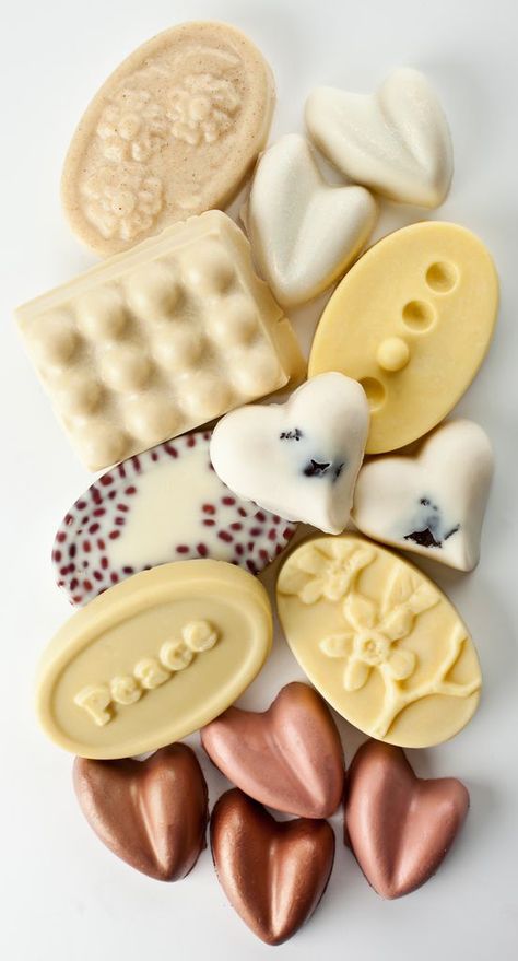 our massage bars - ready to go, and ready to make your skin glow! Massage Bars, Lush, Massage, Skin, White