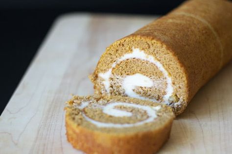 Family Recipes // Pumpkin Nut Roll » Lovely Indeed Cake Mix Pumpkin Roll, Cake Mix Pumpkin, Pumpkin Roll Recipe, Nut Roll, Pumpkin Rolls Recipe, Nut Rolls, Recipes Pumpkin, Enneagram 9, Pumpkin Roll