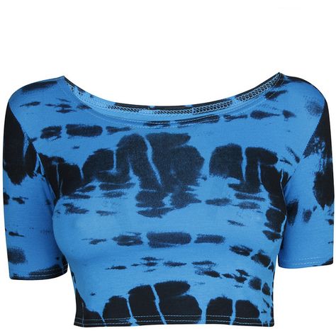 Turquoise Crop Tie Dye Top (12 BRL) ❤ liked on Polyvore featuring tops, crop tops, shirts, tees, crop shirt, tie-dye shirts, tie-dye tank tops, tye dye shirts and turquoise shirt Blue Tie Dye Shirt, Tie Die Shirts, Turquoise Shirt, Turquoise Top, Tie Dye Tops, Tie Dye Crop Top, Tie Dye Tank Top, Blue Crop Tops, Tie Dye Shirts