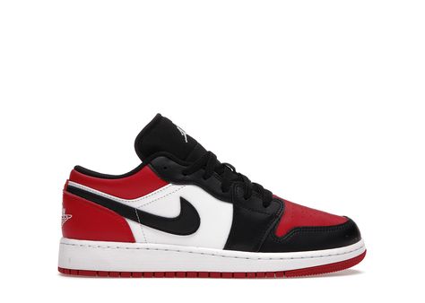 Jordan 1 Lows Outfit Women, Air Jordan Low Black, Nike Jordan Low, Jordan 1 Low Bred Toe, Jordan 1 Low Red, Jordan 1 Low Outfit, Jordan 1 Low Bred, Nike Air Jordan Low, Black And White Jordans