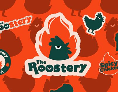 Check out new work on my @Behance profile: "The Roostery Fried Chicken &Burger" http://be.net/gallery/183655671/The-Roostery-Fried-Chicken-Burger Fried Chicken Branding, Chicken Branding, Chicken Brands, Fried Chicken Burger, Chicken Logo, Chicken Burger, Illustration Advertising, Branding Design Inspiration, Vintage Character