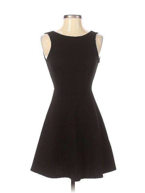 Sleeveless Black Gap Dress, Forever 21 Black Dress, Forever 21 V-neck Mini Dress, Forever 21 Black V-neck Dress, Small Black Dress, Forever 21 V-neck Sundress, Black Casual Dress, Black Dresses Casual, Forever 21 Dresses