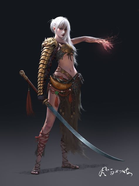 Wuxia Character Design, Chinese Female Warrior, Chinese Character Art, Mystical Characters, Amazon Warriors, 3d Karakter, Chinese Warrior, Amazon Warrior, Female Armor