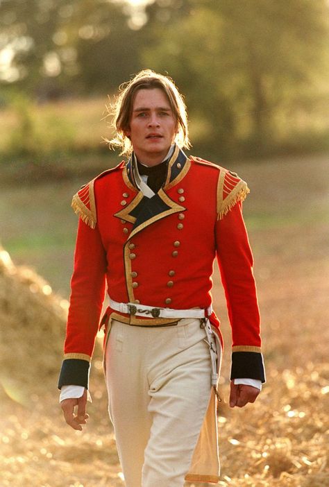 Rupert Friend (George Wickham) - "Pride and Prejudice" (2005) Mr Wickham, Pride & Prejudice Movie, Jane Austen Movies, Rupert Friend, Jane Asher, Pride And Prejudice 2005, Jane Austin, Elizabeth Bennet, Rosamund Pike