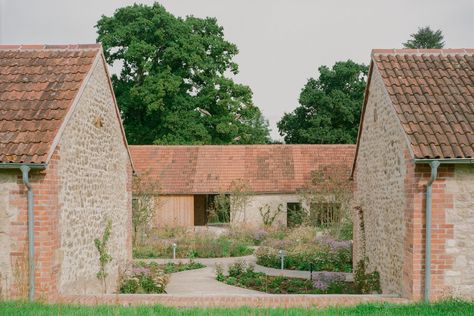 Larch Cladding, Timber Roof, Agricultural Buildings, Passive Design, Timber Windows, Steel Windows, Roof Trusses, Timber Cladding, Yard Design