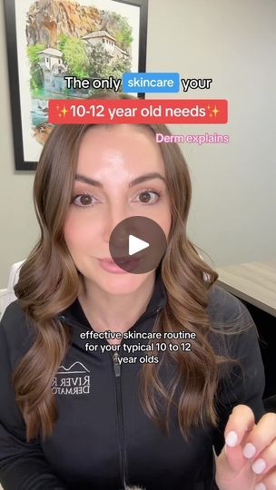 Skincare For Very Sensitive Skin, Skincare For 10 Years Old Girl, Hydrating Skincare Routine, Skincare For Kids 10 Years Old, Skincare For 12 Year Girl, Beauty Self Care Ideas, Skincare For Kids 12, Skincare Routine For 10yrs, Yes And No Skincare