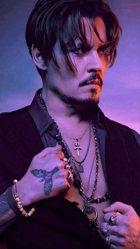 Johnny Depp