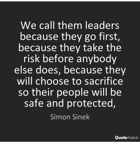 Great Leadership Quotes, Simon Sinek Quotes, Quotes Wise Words, Deep Quotes That Make You Think, Inspirational Leaders, Leadership Inspiration, Leader Quotes, Simon Sinek, Leadership Management