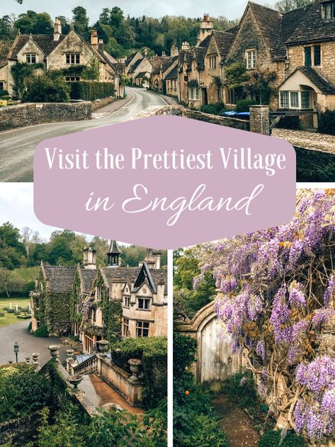 Castle Combe England, England Bucket List, Traditional English Tea, Whitby England, Stonehenge England, Day Trip From London, Newcastle England, Southampton England, London Visit