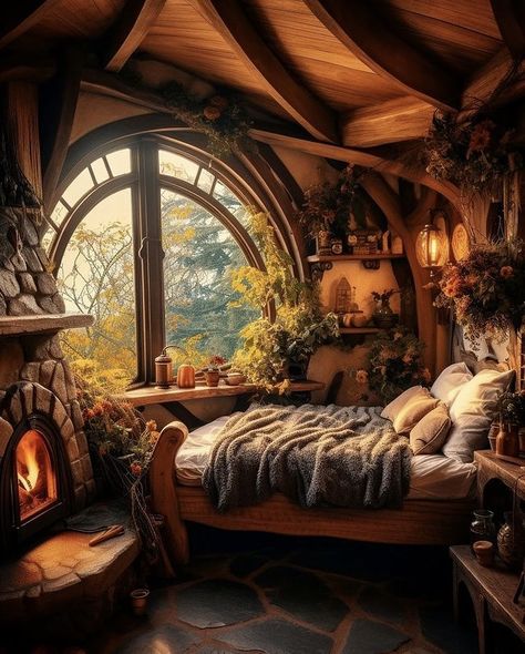 Hobbit House Bathroom, Hobbit Style Decor, Whimsigothic Bathroom, Hobbit House Aesthetic, Hobbit Home Aesthetic, Hobbit Hole Interior, Hobbit Hole House, Hobbit Aesthetic Home, Hobbit Room