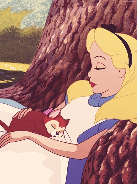 Alice in Wonderland Scarred You for Life. So funny and true! Disney Amor, Images Disney, Film Disney, Art Disney, Jim Henson, Disney Alice, Adventures In Wonderland, Disney Dream, Disney And Dreamworks