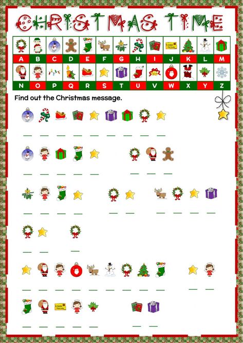 Christmas Grammar Worksheets, Elementary Christmas Games, Christmas Activities Worksheets, Christmas Worksheets 2nd Grade, Xmas Worksheets For Kids, Christmas Worksheets 3rd Grade, Christmas Activities 3rd Grade, Christmas Tasks For Kids, Christmas Activities For Elementary Kids