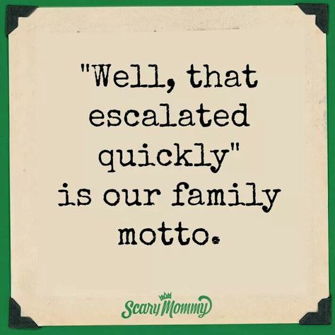 Hilarious Sayings, Quotes Distance, Family Motto, Family Quotes Funny, Family Humor, E Card, Mom Quotes, Sarcastic Quotes, Family Quotes