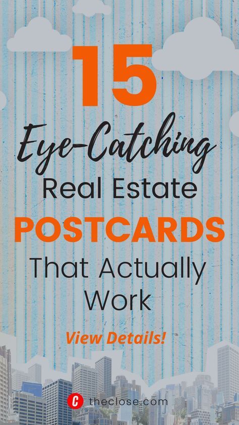 Neighborhood Real Estate Agent, Real Estate Marketing Pop By Ideas, Funny Real Estate Postcards, Realtor Postcard Ideas, Real Estate Call To Action Phrases, Real Estate Mailing Ideas, Realtor Post Cards, Real Estate Mailers Postcards, Real Estate Recipe Postcard