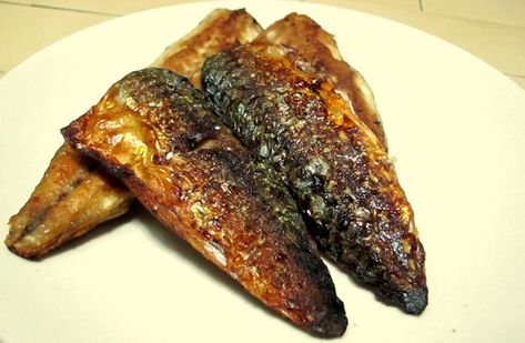 Saba Fish Recipe, Saba Fish, Saba Recipe, Chinese Recipe, Fish Recipe, Friday Evening, Quick Meal, Chinese Recipes, Pan Seared