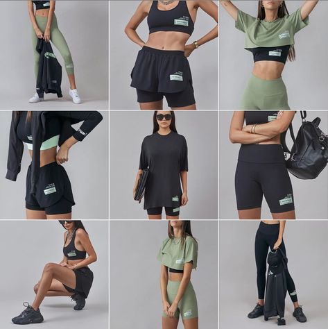 Womens Activewear & Streetwear Clothing – Page 3 – The Giving Movement Sporty Wear Women, Gym Outfit Brands, Women's Active Wear, Gym Wear Design Ideas, Workout Brands Athletic Wear, The Giving Movement Outfit Brand, Sport Women Outfit, Fashion Gym Outfits, Women’s Sportswear