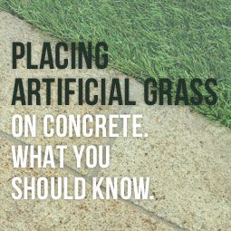 Placing Artificial Grass On Concrete http://www.heavenlygreens.com/blog/placing-artificial-grass-on-concrete.-what-you-should-know @heavenlygreens Artificial Turf On Concrete, Turf On Patio, Artificial Grass On Concrete Patio, Fake Grass Patio, Artificial Grass Backyard Ideas, Laying Artificial Grass, Grass Patio, Artificial Grass Patio, Garden Getaway