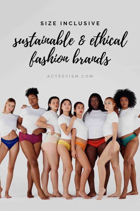 Diversity In Fashion, Size Inclusive Fashion, Fashion Inclusivity, Inclusive Branding, Baggy Jean Shorts, Size Inclusivity, Oversize Denim Jacket, Real Women Fashion, Body Positive Fashion