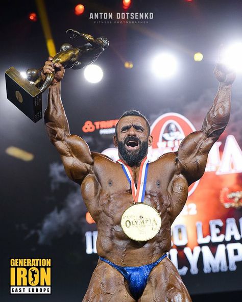 Hadi Choopan Mr Olympia, Best Bodybuilder, Arm Challenge, Muscle Hypertrophy, Teeth Whitener, Dumbbell Press, Whiten Your Teeth, Planet Hollywood, Mr Olympia