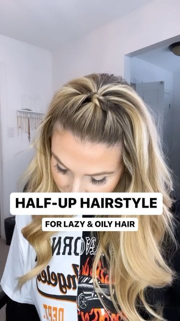 Twisted Hair, Easy Hairstyles Quick, Second Day Hairstyles, Hair And Makeup Tips, Easy Hair Updos, Bows Diy, Greasy Hair Hairstyles, Hair Tutorials Easy, Work Hairstyles