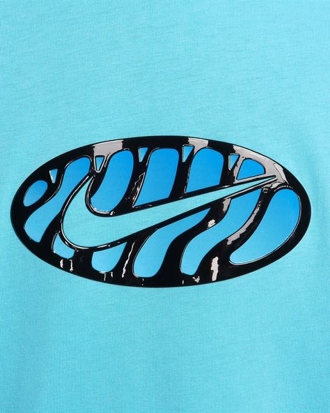 Nike Sportswear Max90 T-Shirt. Nike.com Nike Prints, Logos Nike, Air Dior, Nike Logos, Sportswear Design, Shirt Nike, Nike Tees, Boys T Shirts, Tee Design