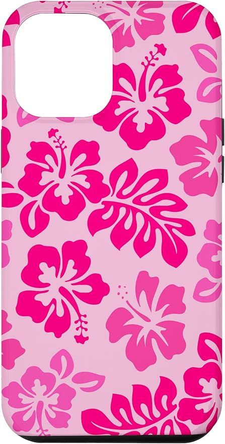 Hibiscus Flower Phone Case, Preppy Iphone Case, Preppy Phone, Preppy Phone Case, Summer Phone Cases, Pink Hibiscus, Pink Phone Cases, Buy Iphone, Hawaiian Flowers