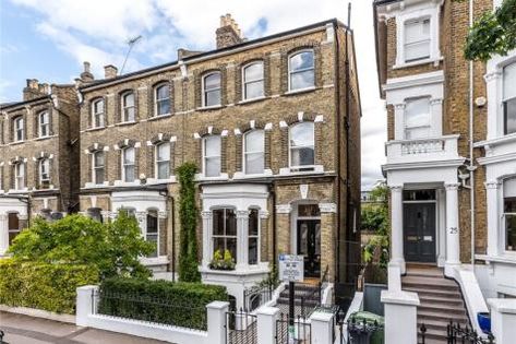 Properties For Sale near Clapham Common Station | Rightmove Rightmove London, Clapham Common, Central London, Houses For Sale, Dream Homes, Estate Agent, Property For Sale, The Hamptons, Multi Story Building