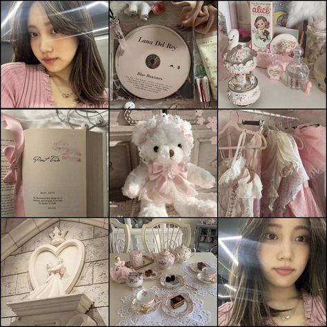 Ig Tone Idea, Pink Ig Feed, Pink Theme Instagram, Pink Instagram Theme, Pink Feeds, Pink Instagram Post, Pink Mood Board, Jueun Dia, Moodboard Pink