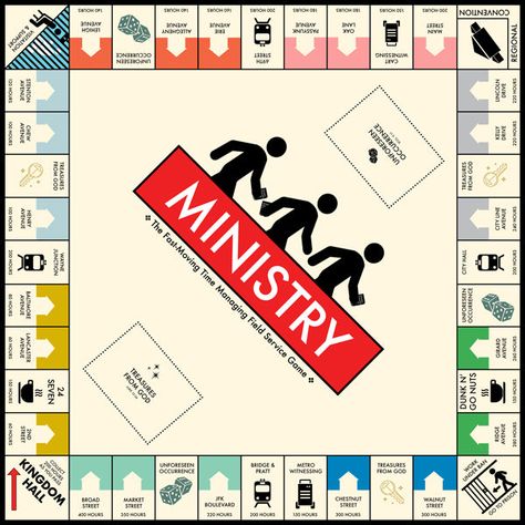 The Ministry Game Collection – Ministry Games Jw Ministry Gifts, Jw Games Ideas Family Worship Night, Convention Gifts Jehovah Witness, Jw Study Ideas, Jw Ministry Ideas, Pioneer Gifts Jw Ideas, Jw Pioneer Gifts Ideas Diy, Family Worship Ideas Jw Games, Jw Family Worship Ideas Kids