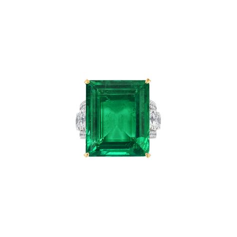 Heidi Horten, Emerald Brooch, Emerald And Diamond Ring, Ring Sizer, Yellow Diamond, High Jewelry, Emerald Ring, Brilliant Cut Diamond, Earring Necklace