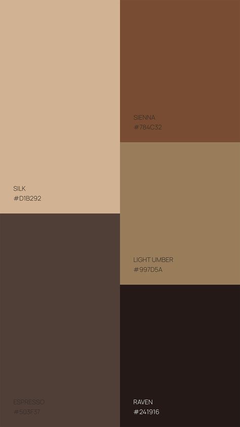 Color Design Inspiration, Hex Color Palette, House Color Palettes, Color Schemes Colour Palettes, Nature Color Palette, Brand Color Palette, Color Palate, Color Palette Design, Color Inspo