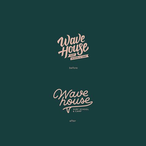 restyling logo for wave house surf school in Bali Ready to take your brand to the next level? Start with a professionally designed logo. Beach Cafe Logo Design, Brainwaves Art, Surf Cafe Design, Surf School Logo, Beach Cafe Logo, Surf Board Logo, Surf Brand Logo, Shaka Logo, Surf Font