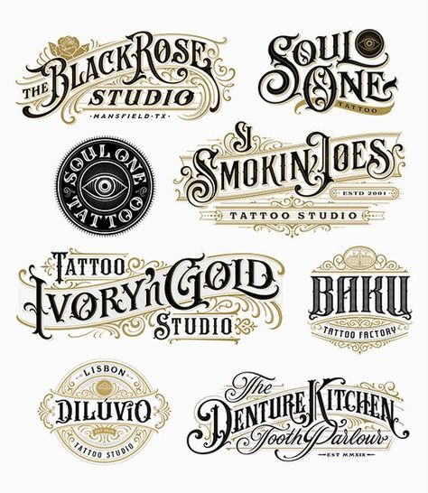 Logos and Letters 2020 Font #font fonts #fonts lettering font #letteringfont lettering fonts #letteringfonts 15.123 Steampunk Lettering, Victorian Logo Design, Victorian Graphic Design, Victorian Posters, Goth Logo, Victorian Graphics, Victorian Elements, Victorian Labels, Victorian Logo