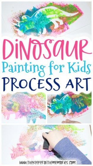 Dinosaurs Prek, Dinosaur Preschool Theme, K3 Activities, Dinosaur Week, Dinosaur Preschool, Dinosaur Crafts Preschool, Bubble Wrap Art, Bubble Crafts, Dinosaur Lesson