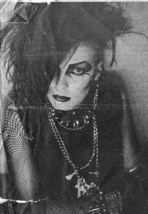 Today I feel like taking a step back into a time when Deathrock ruled my world. I was not alone in this form of expression because there were many people 80s Goth, Today I Feel, Step Back, The Band, My World, Feel Like, Band, Makeup, Make Up