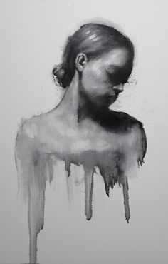 1000+ images about Pouring. on Pinterest | Mark Demsteader, Drip ... Contemporary Art Painting Portrait, Human Figure Artists, Mark Demsteader, Head Study, Bd Art, Gcse Art Sketchbook, Figure Art, Contemporary Art Painting, Contemporary Portrait