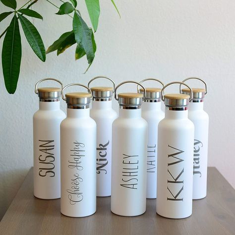 Power Coating, Blank Bottle, Gift Valentine, Insulated Bottle, Decorated Water Bottles, Amazon Handmade, Personalized Tumblers, Stainless Steel Bottle, Insulated Water Bottle