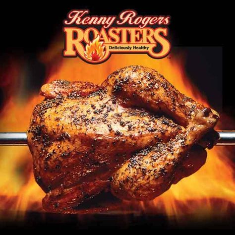 Kenny Rogers Restaurant, Kenny Rogers Roasters, Traditional Cooking, Kenny Rogers, Healthy Choice, Restaurant Food, On The Horizon, Restaurant Recipes, Delicious Healthy Recipes