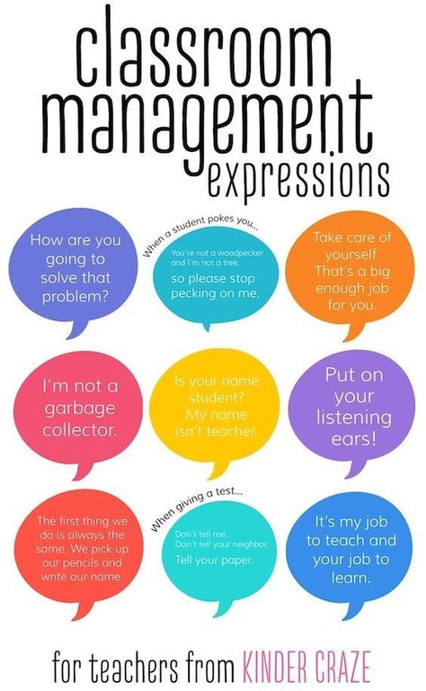 Effective classroom management is the key to success in any elementary classroom. These teacher-tested phrases will help to give your classroom management! School Diy Ideas, Teaching Classroom Management, Effective Classroom Management, Substitute Teaching, Classroom Behavior Management, Behaviour Management, Classroom Management Tips, Classroom Management Strategies, Class Management